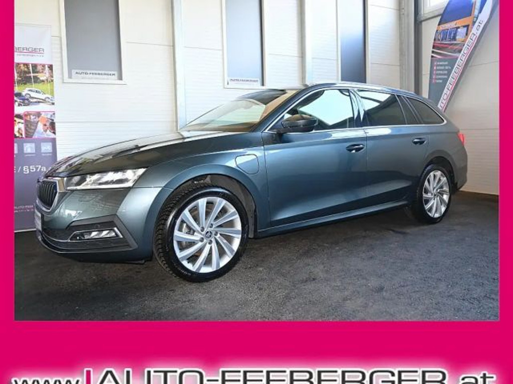 Skoda Octavia Style PlugIn-Hybrid Style