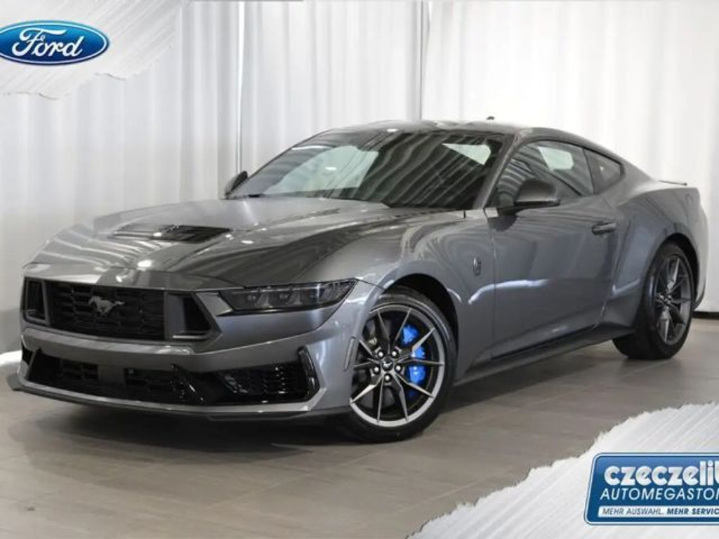 Ford Mustang GT 5.0 V8