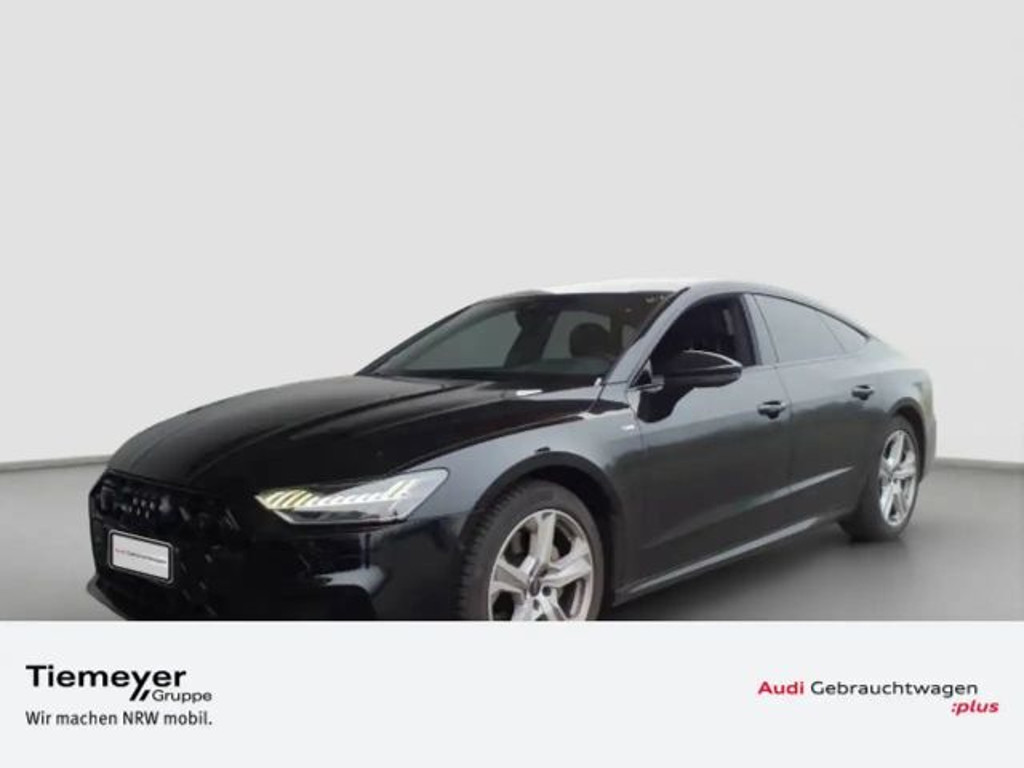 Audi A7 Quattro S-Line 50 TDI