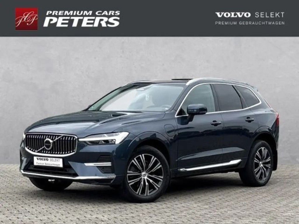 Volvo XC60 Inscription T6