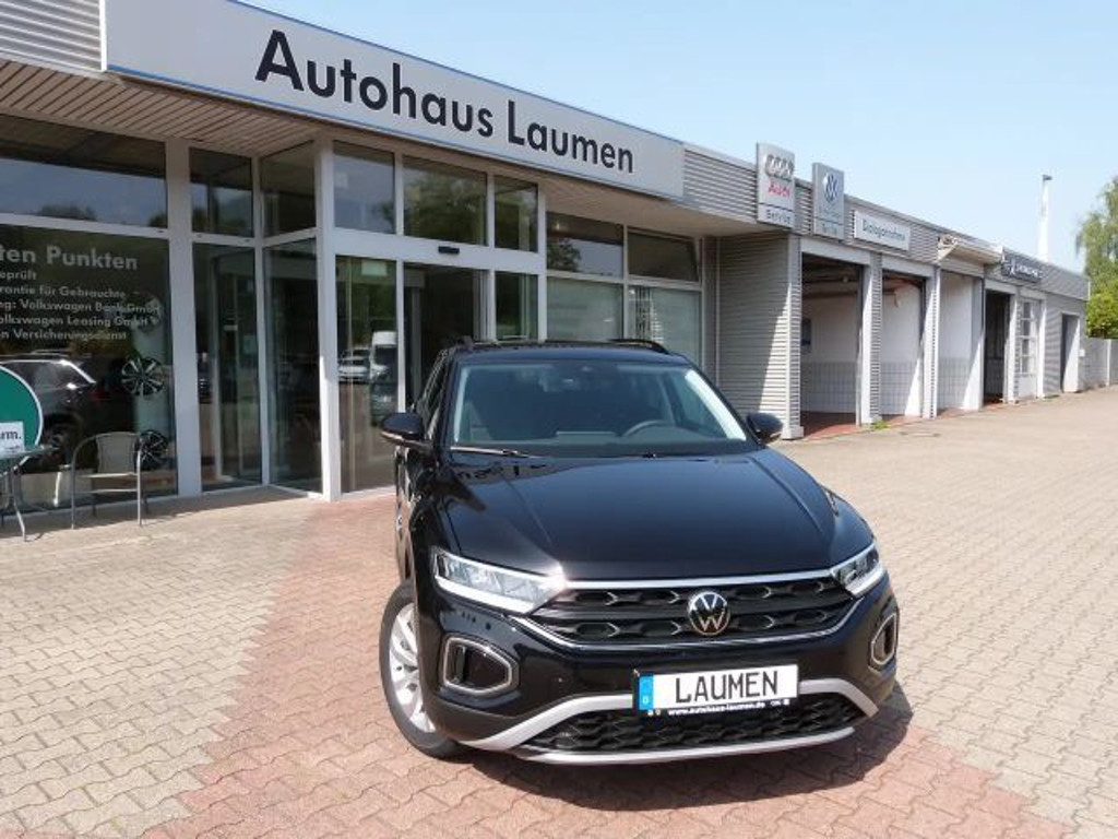 Volkswagen T-Roc DSG Life 1.5 TSI