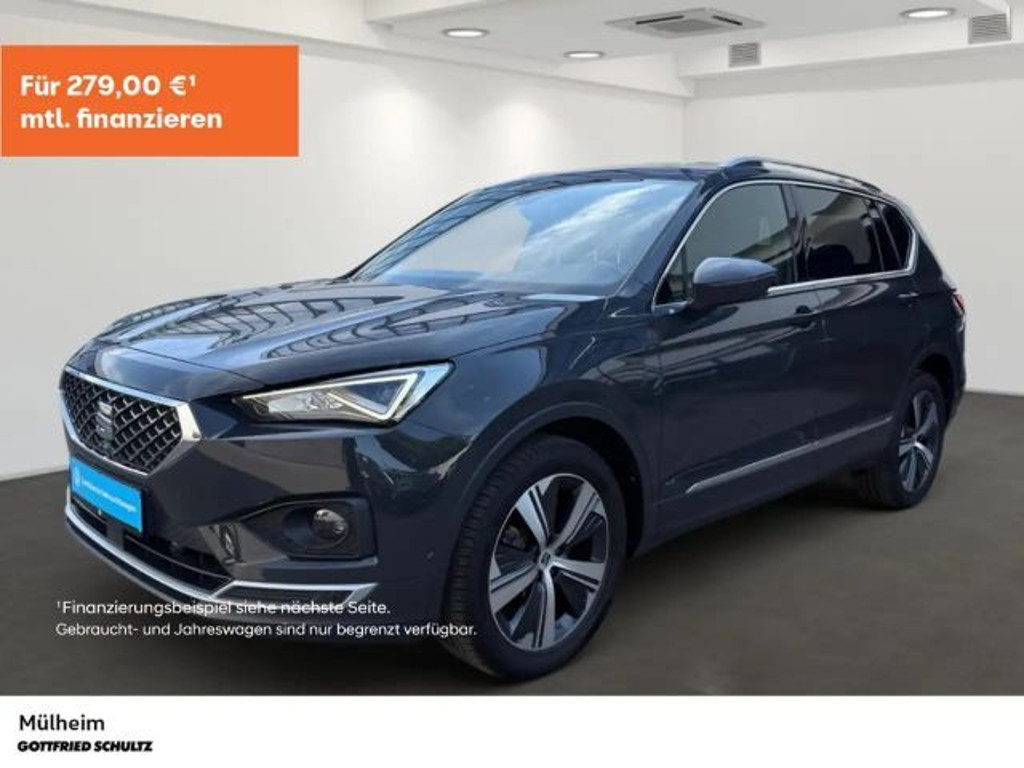 Seat Tarraco Xcellence e-Hybrid DSG