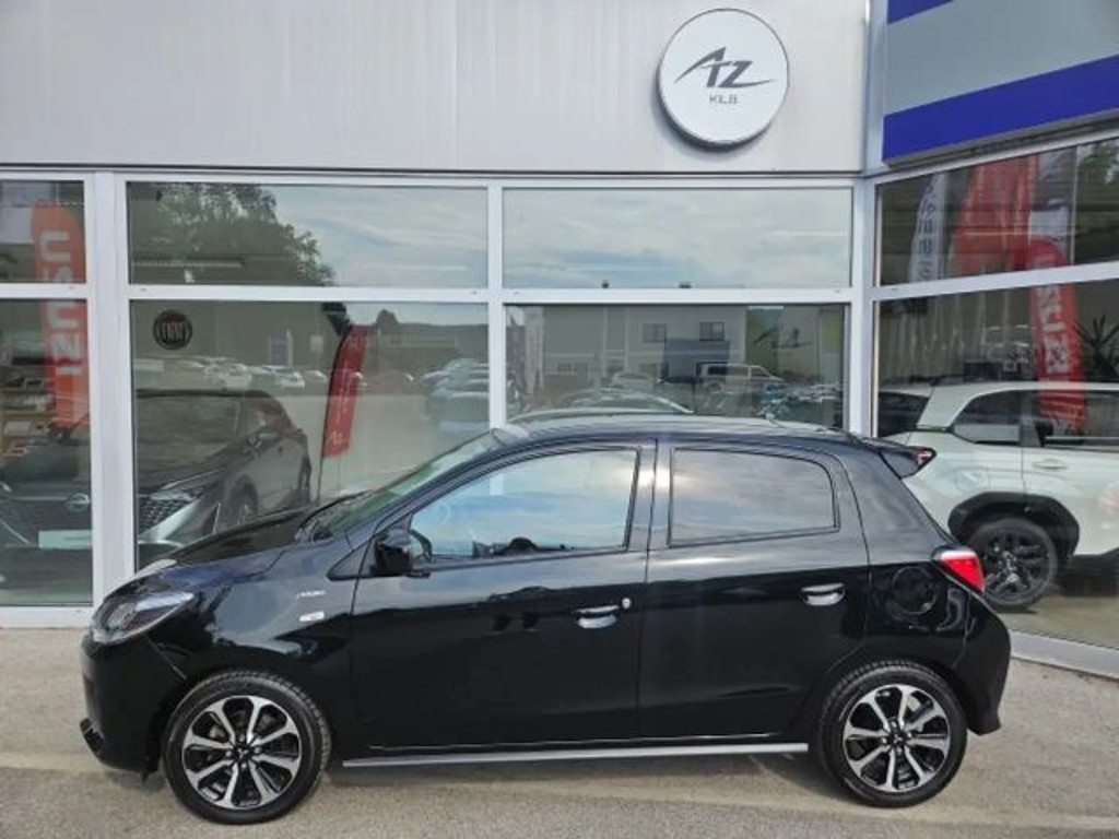 Mitsubishi Space Star Invite Star