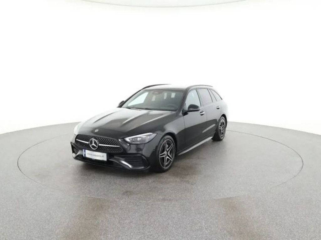 Mercedes-Benz C-Klasse C 220 4MATIC AMG Line Estate C 220 d