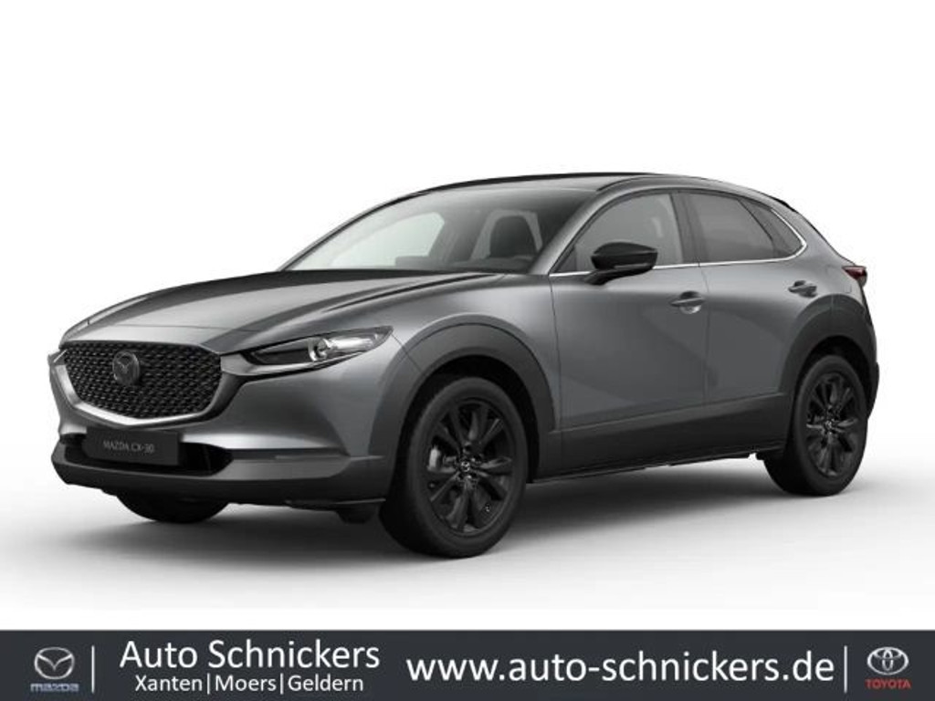 Mazda CX-30 SkyActiv Exclusive-line