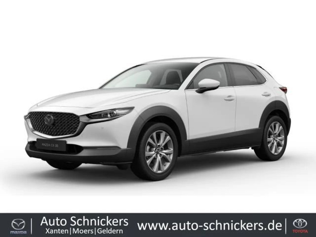 Mazda CX-30 SkyActiv Exclusive-line