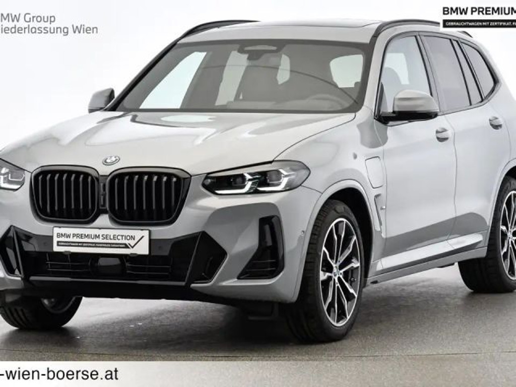 BMW X3 xDrive30e