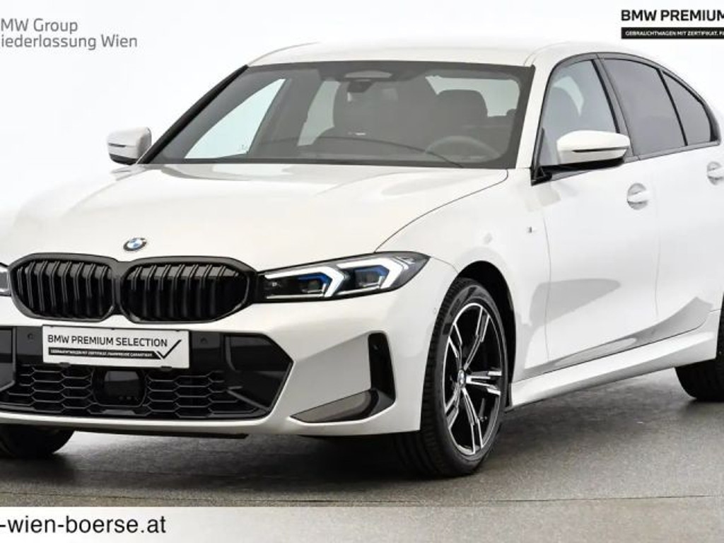 BMW 3 Serie 318 Sedan 318d