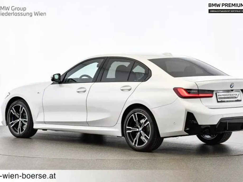 BMW 3 Serie