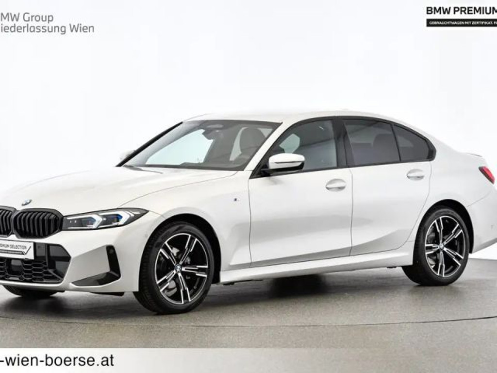BMW 3 Serie