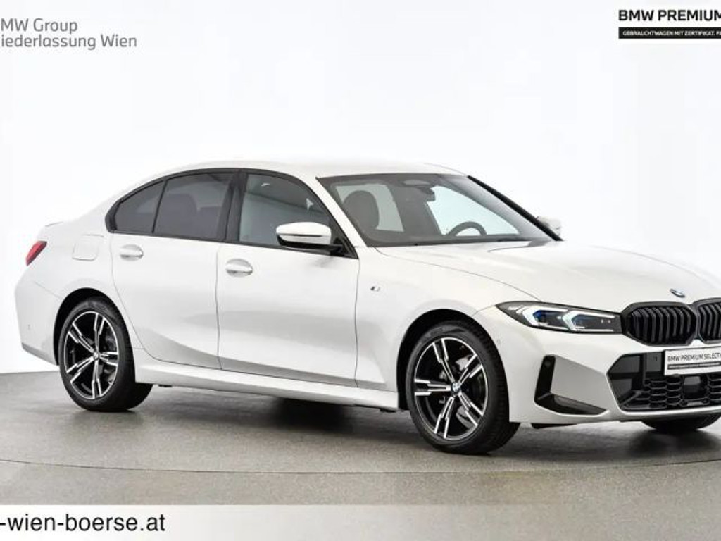 BMW 3 Serie