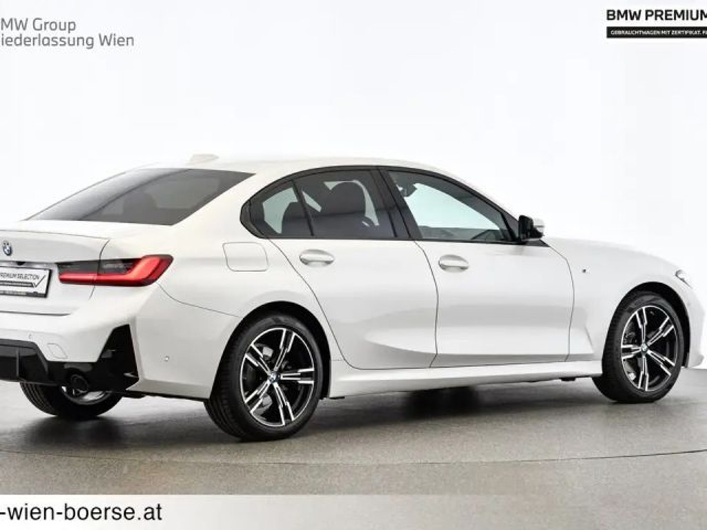 BMW 3 Serie