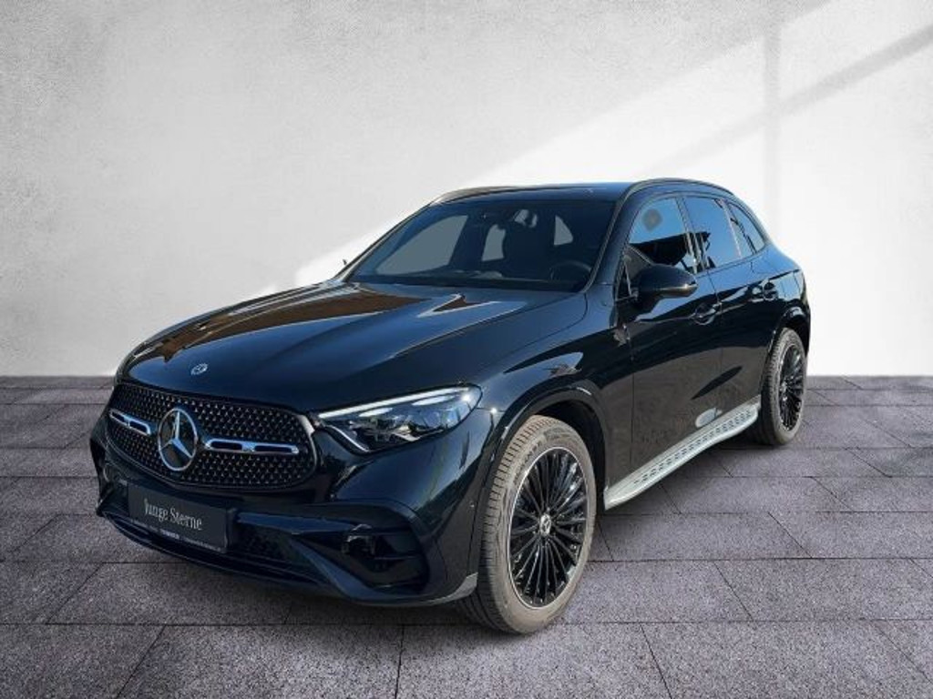 Mercedes-Benz GLC-Klasse GLC 220 4MATIC AMG Line GLC 220 d