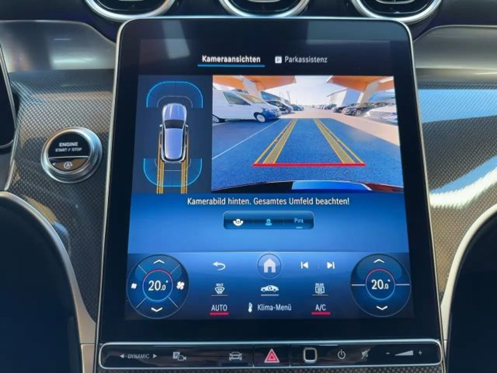 Mercedes-Benz GLC-Klasse