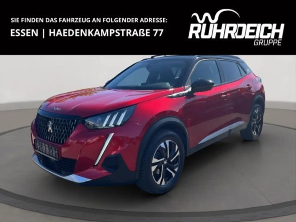 Peugeot 2008 GT-Line