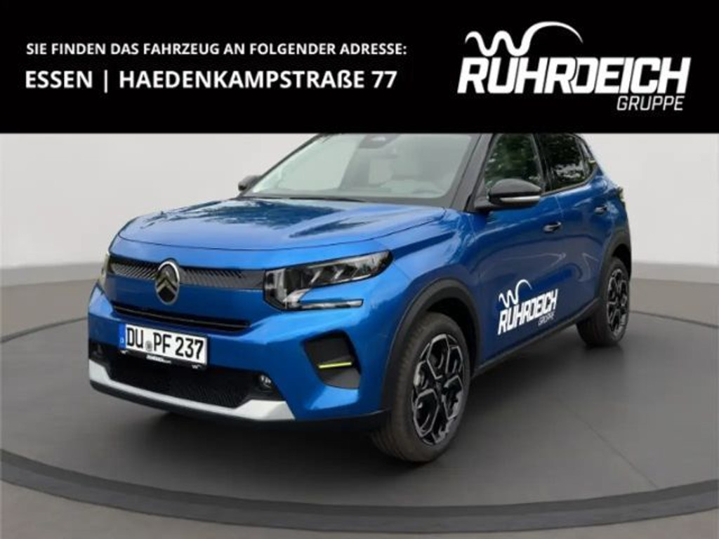 Citroën C3 Hybrid Max