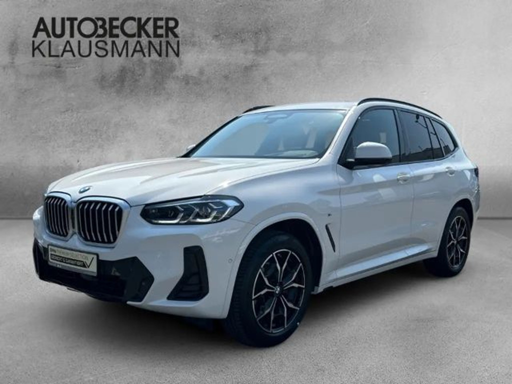 BMW X3 M-Sport xDrive