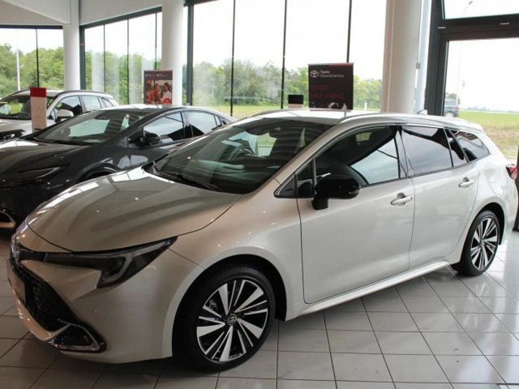 Toyota Corolla Hybride VVT-i