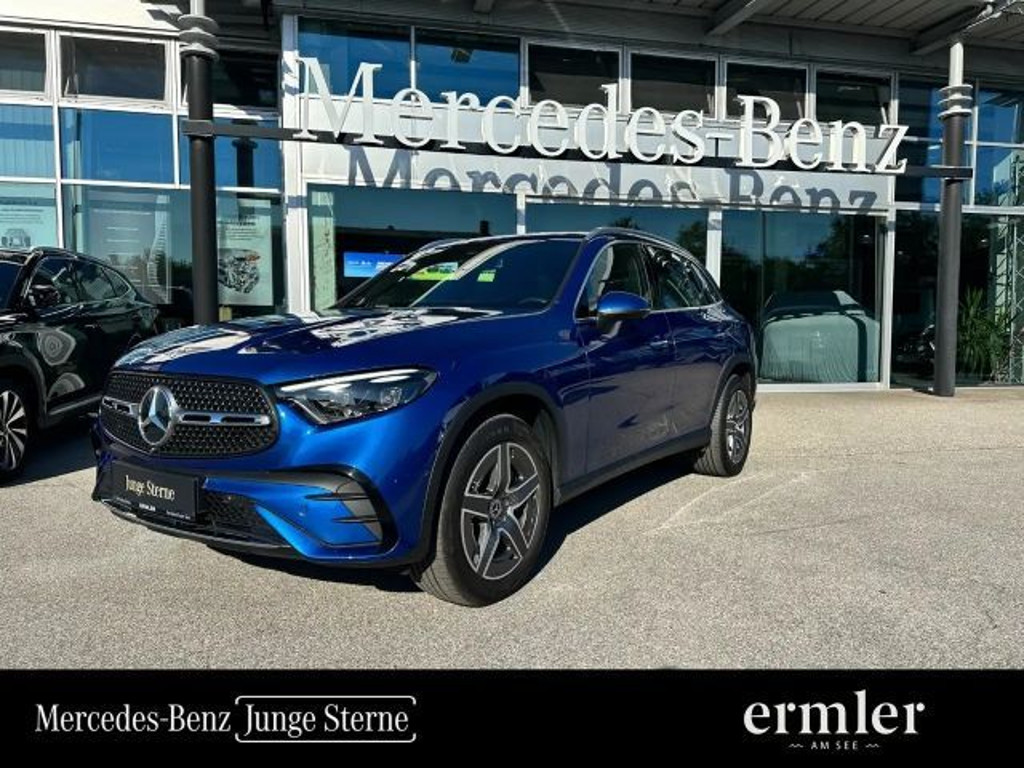 Mercedes-Benz GLC-Klasse GLC 300 4MATIC AMG Line