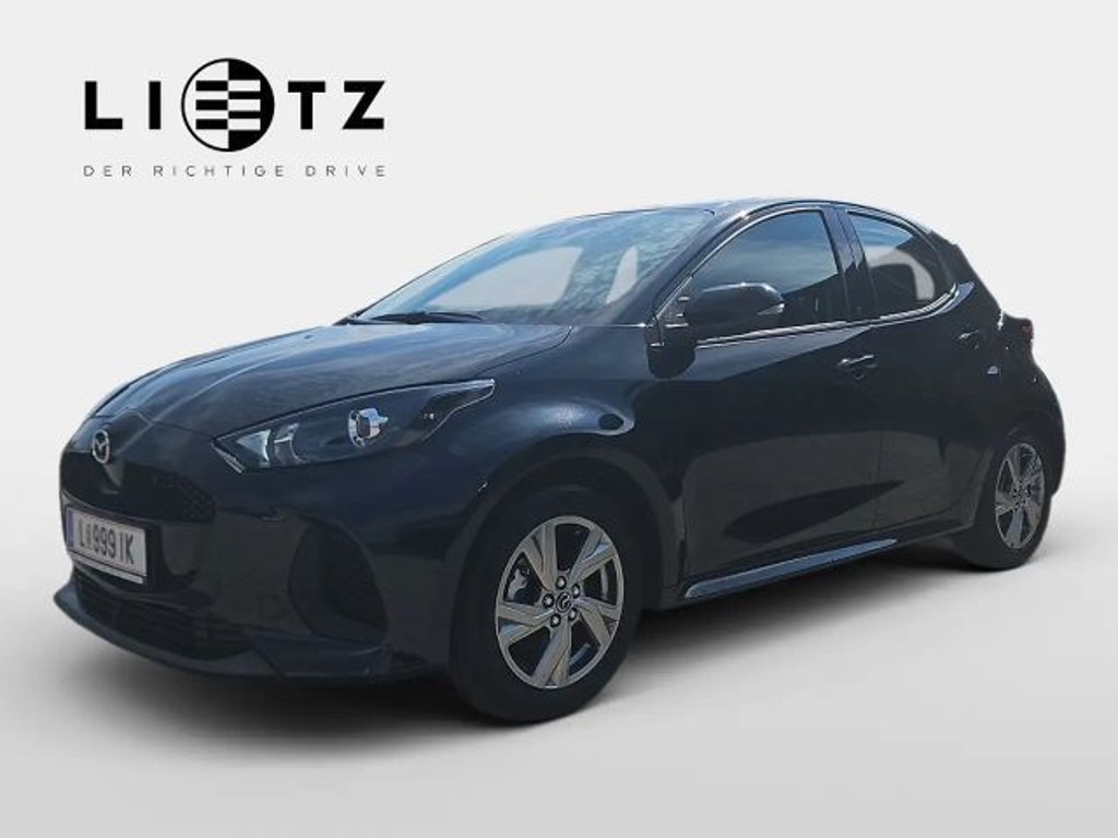 Mazda 2 Exclusive-line