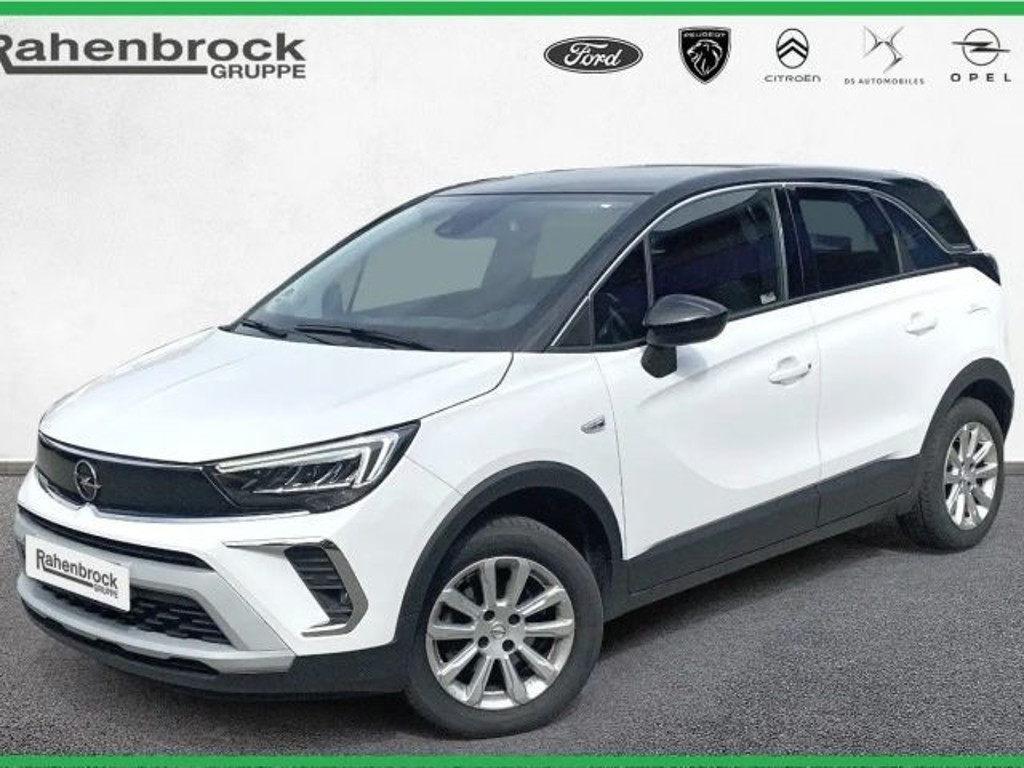 Opel Crossland X 1.2 Turbo Elegance Turbo