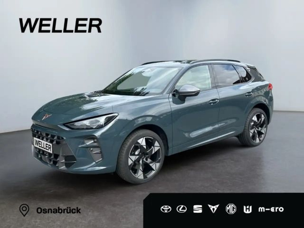 Cupra Terramar 2.0 TSI VZ