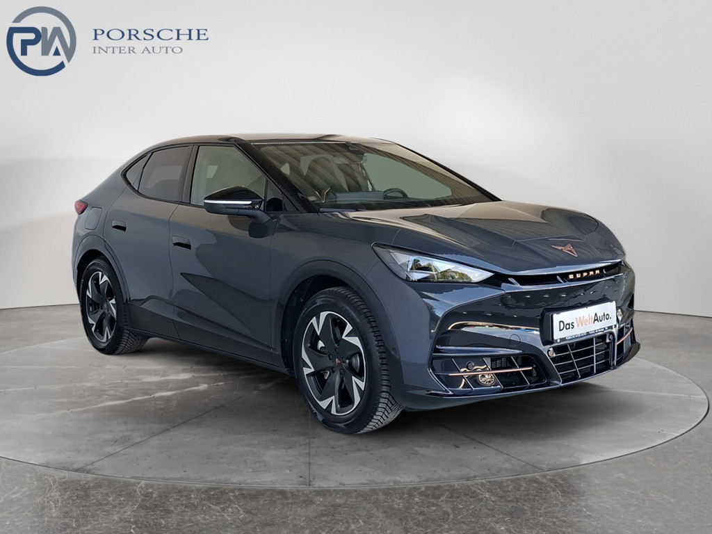 Cupra Tavascan
