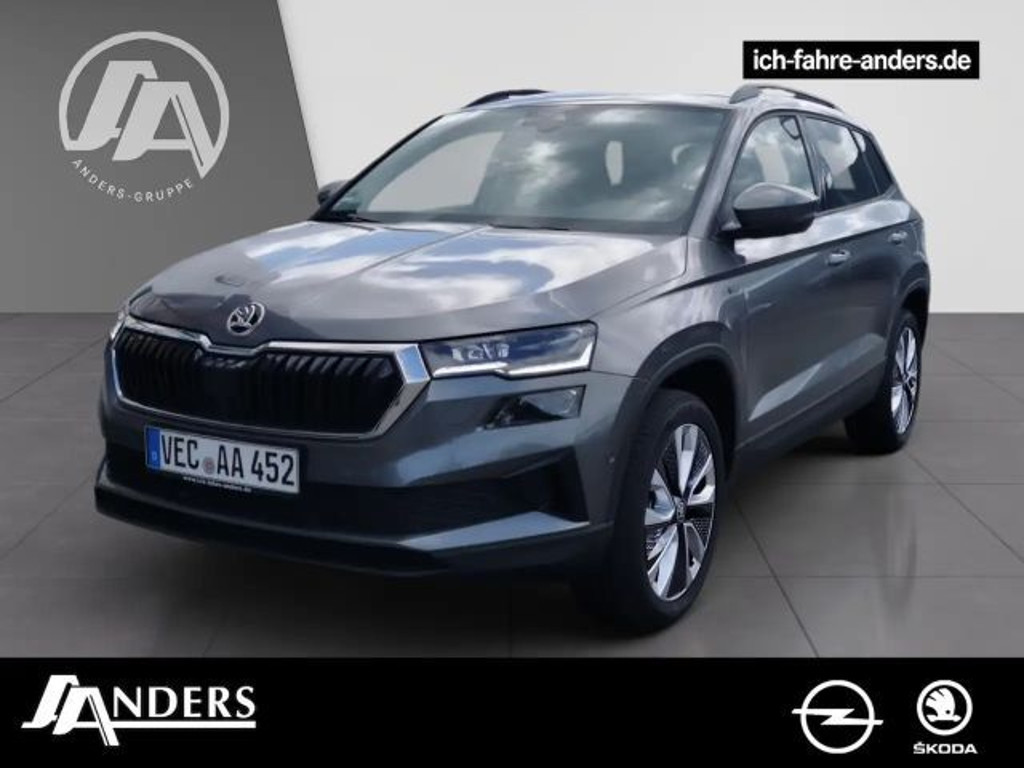 Skoda Karoq 1.5 TSI Tour