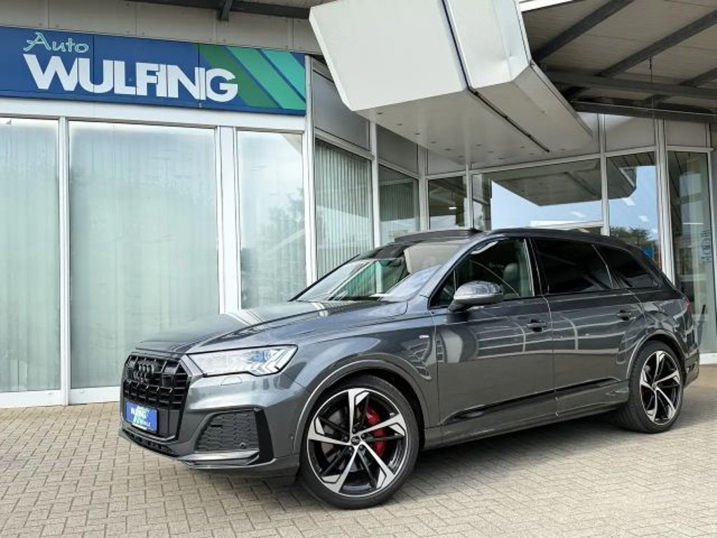 Audi Q7 Competition S-Line 50 TDI