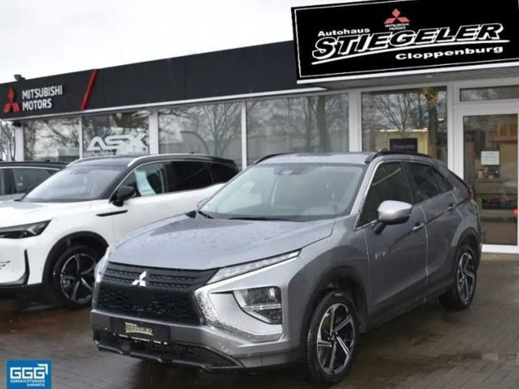 Mitsubishi Eclipse Cross PHEV 4WD MIVEC