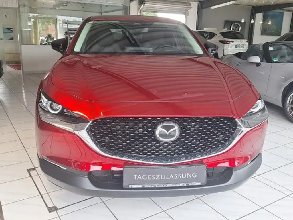 Mazda CX-30 SkyActiv 2.5L Homura e-Skyactiv