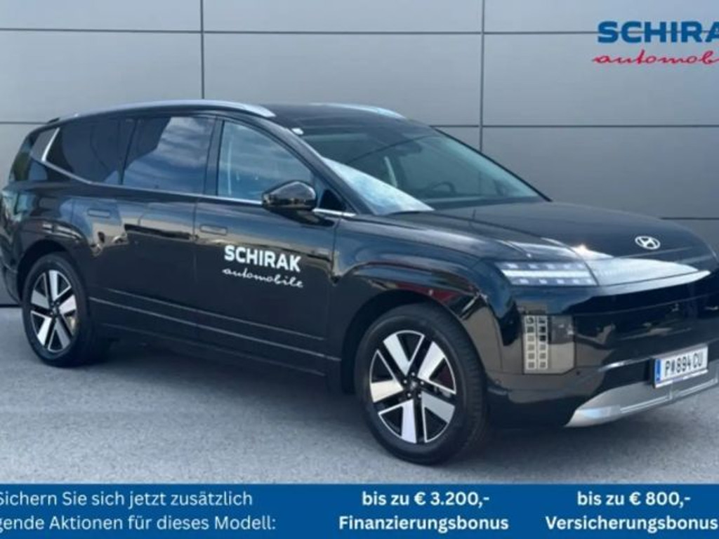Hyundai IONIQ 9 4WD