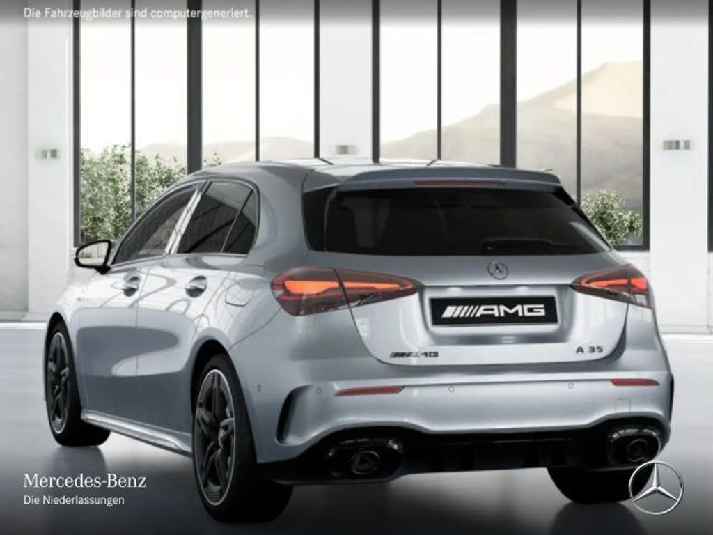 Mercedes-Benz A-Klasse