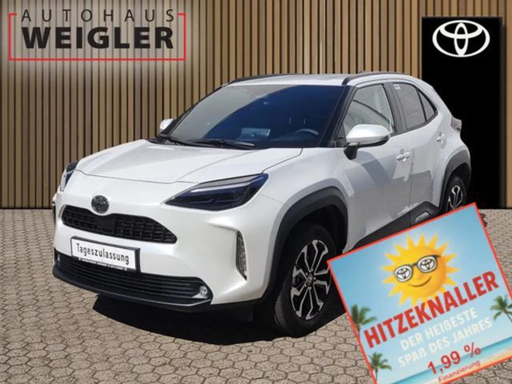 Toyota Yaris Cross Hybride