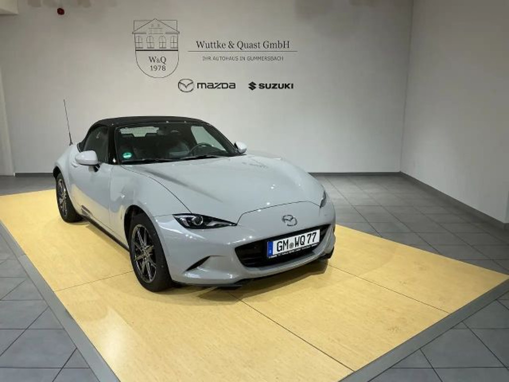 Mazda MX-5 Exclusive-line