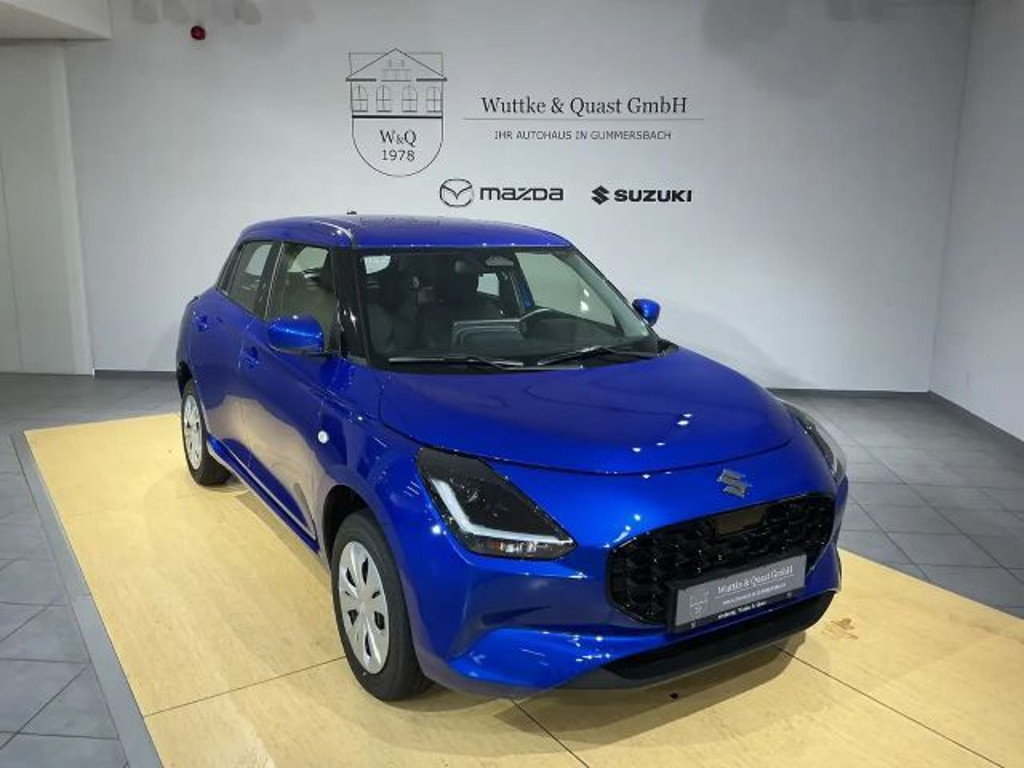 Suzuki Swift 4x4 Club