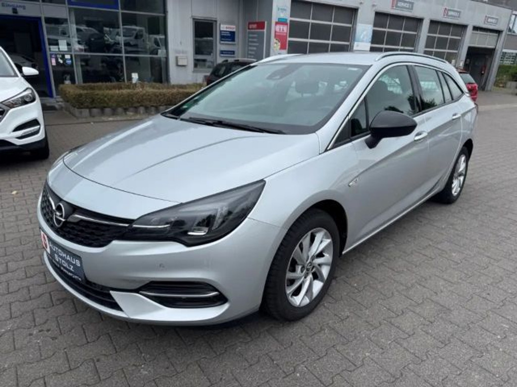 Opel Astra Sports Tourer 1.5 Turbo 1.5 CDTI Elegance