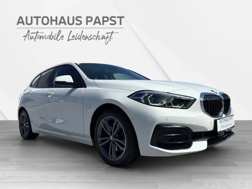 BMW 1 Serie
