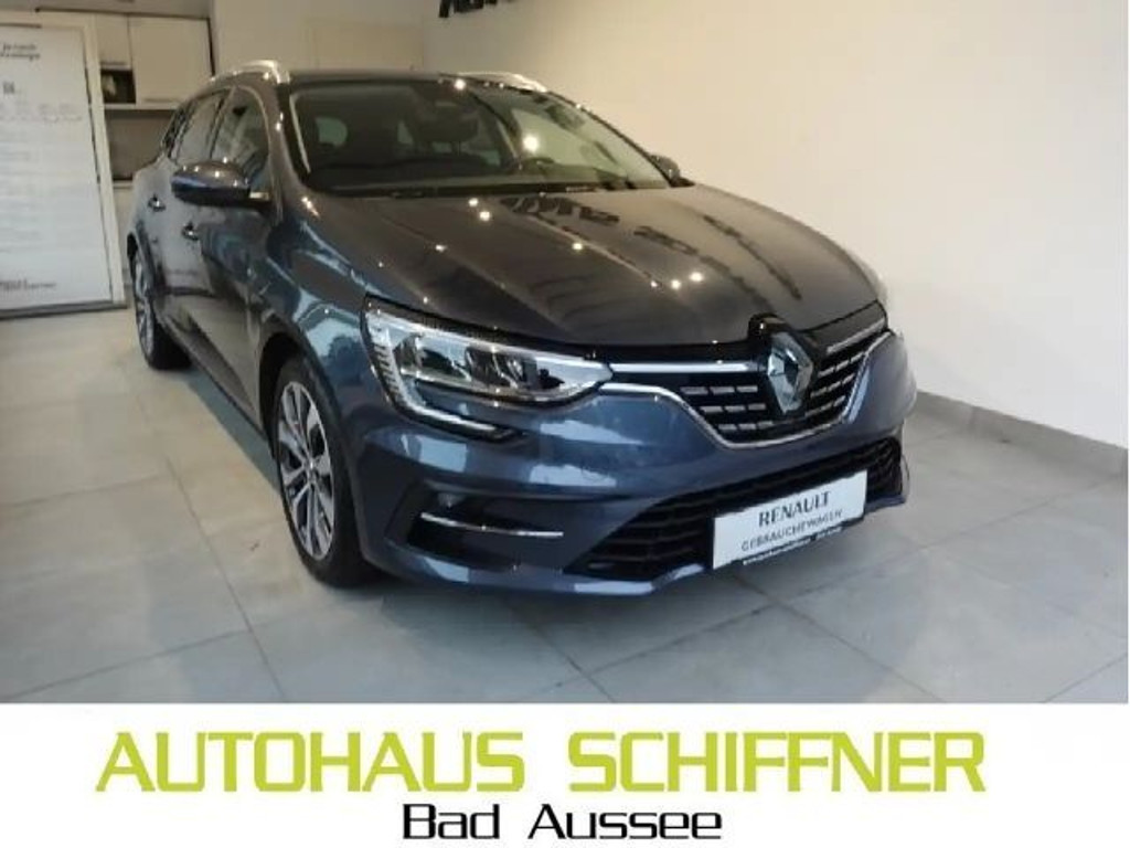 Renault Megane Combi TCe 140 Techno