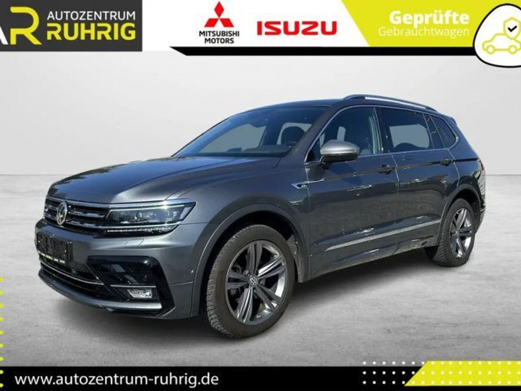 Volkswagen Tiguan 4Motion Highline Allspace R-Line