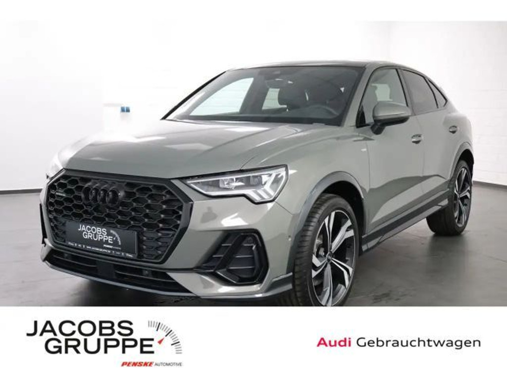 Audi Q3 Sportback Quattro S-Line 40 TDI