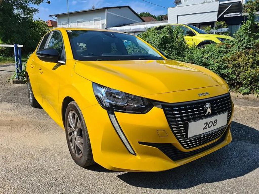 Peugeot 208 PureTech Active Pack EAT8