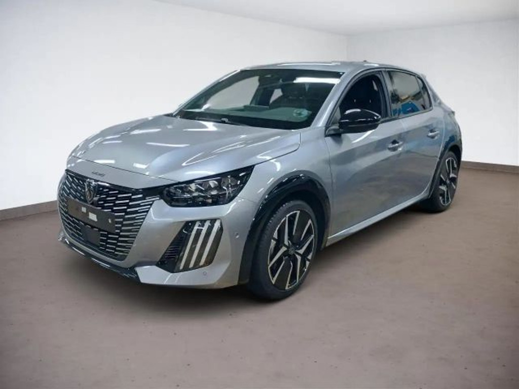 Peugeot e-208 GT-Line Hybrid
