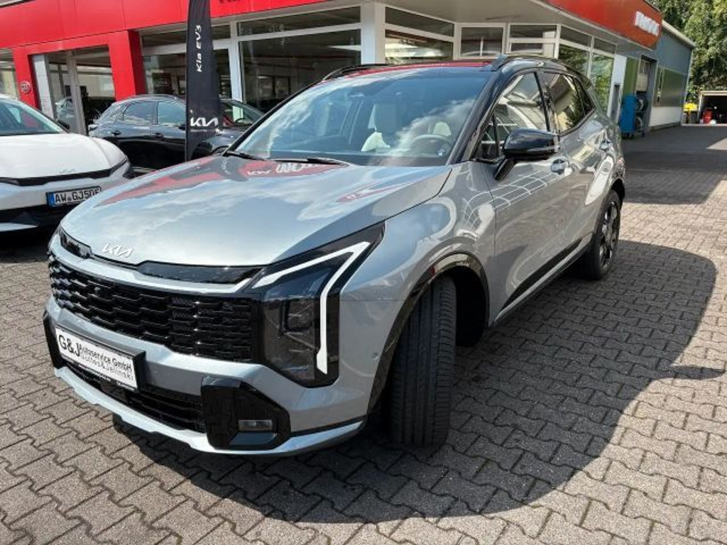 Kia Sportage GT-Line Vierwielaandrijving