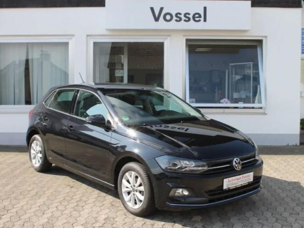 Volkswagen Polo Highline 1.0 TSI