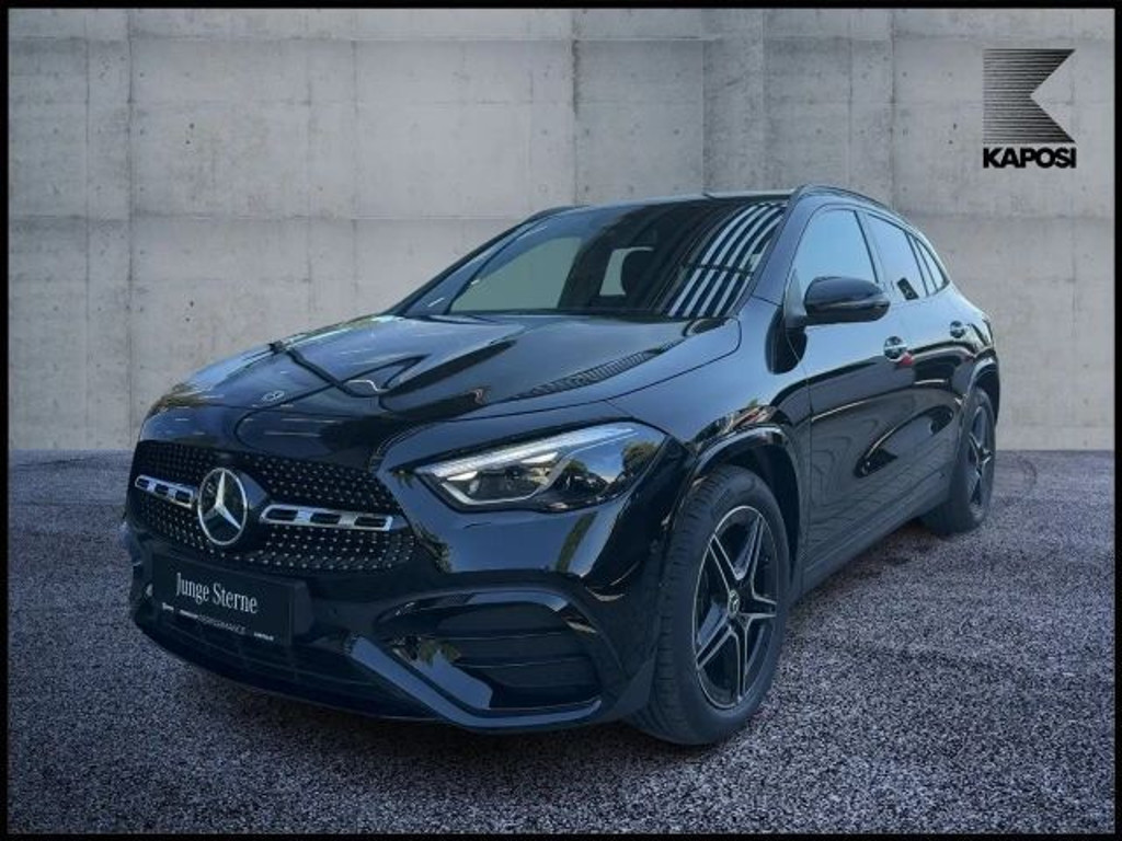 Mercedes-Benz GLA-Klasse GLA 200 4MATIC AMG Line GLA 200 d