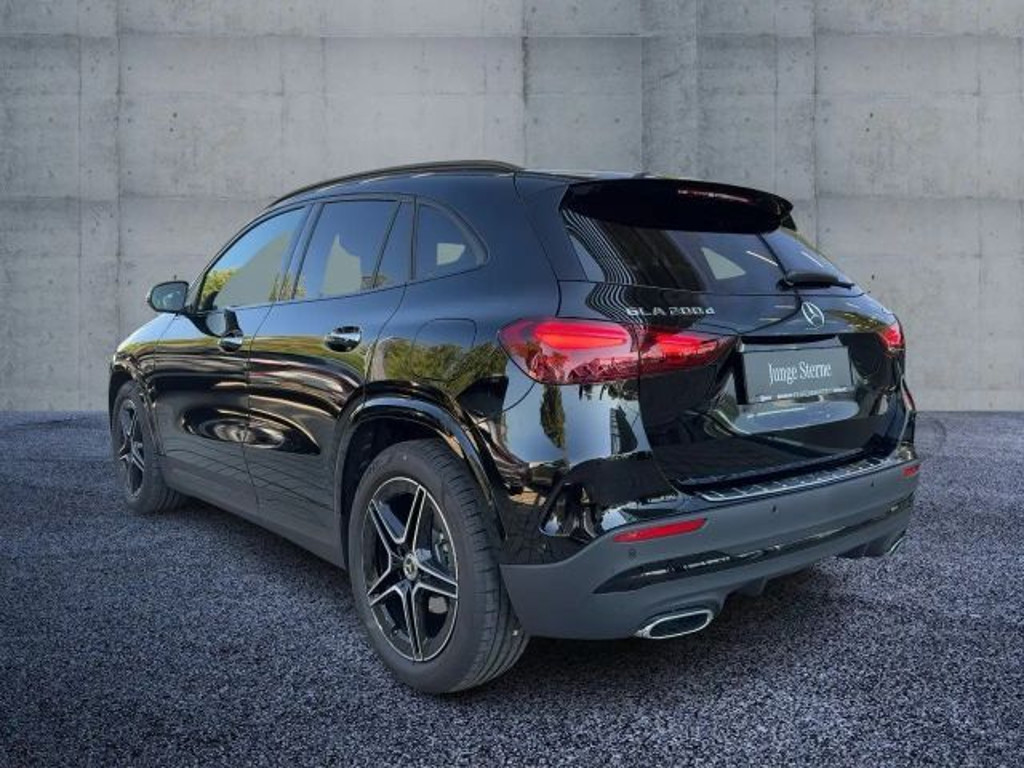 Mercedes-Benz GLA-Klasse