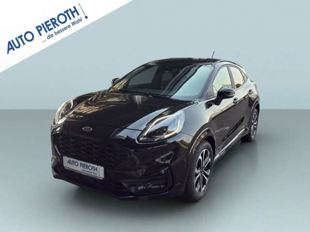 Ford Puma EcoBoost ST Line