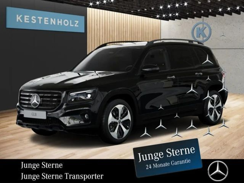 Mercedes-Benz GL-Klasse GLB 200 4MATIC Progressive GLB 200 d