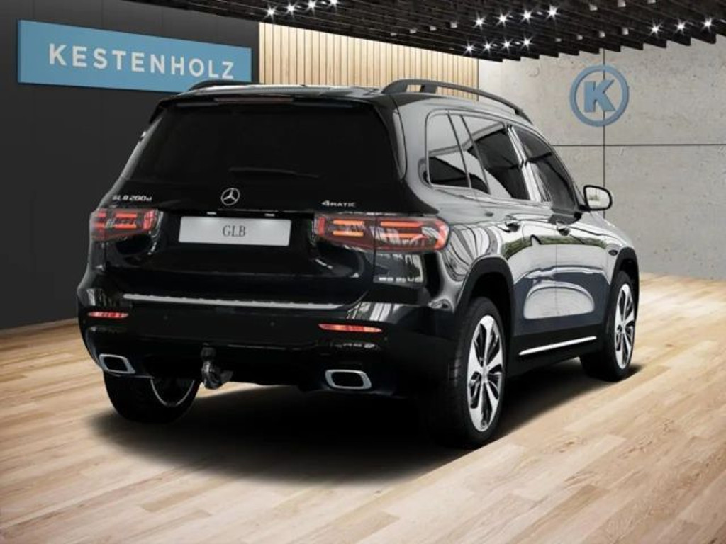 Mercedes-Benz GL-Klasse